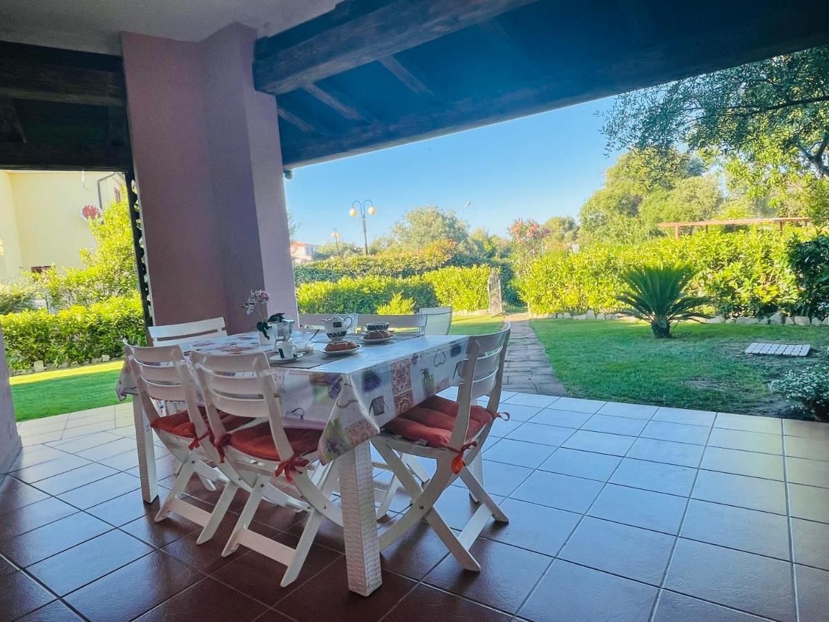 Casa Vacanza Li Menduli San Teodoro San Teodoro  Extérieur photo
